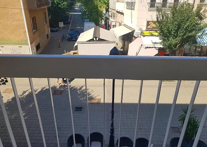 アパート Harmony スメデレヴォ