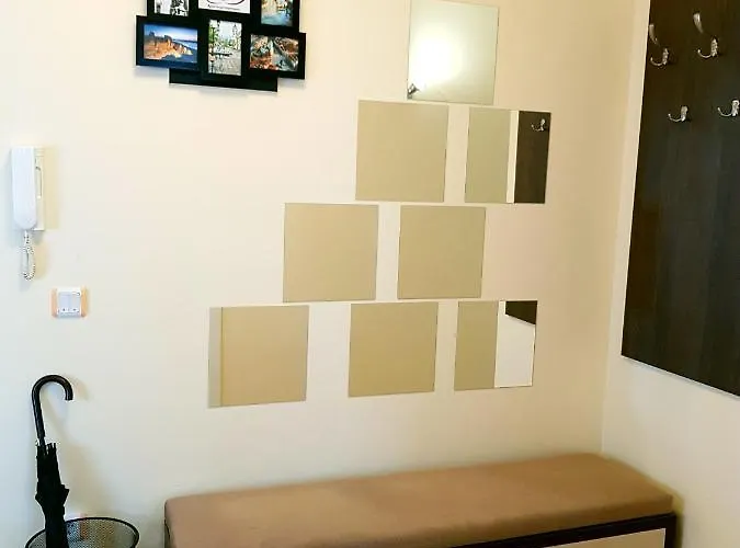 Harmony アパート スメデレヴォ